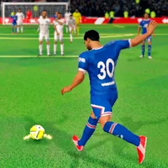 Скачать взломанную World League Soccer (Ворлд Лиг Соккер 2023)  [МОД Mega Pack] - стабильная версия apk на Андроид