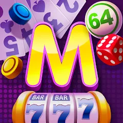 Взлом MundiGames: Bingo Slots Casino (Мундийуэгос)  [МОД Меню] - полная версия apk на Андроид