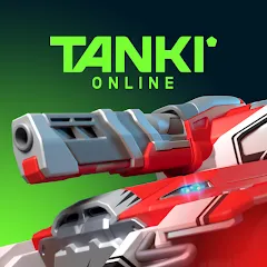 Взломанная Tanki Online  [МОД Много монет] - полная версия apk на Андроид