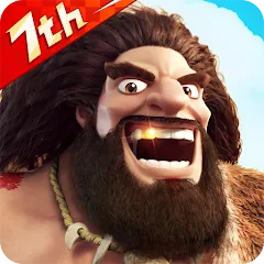 Взломанная Brutal Age: Horde Invasion (Брутальная эпоха)  [МОД Unlimited Money] - полная версия apk на Андроид