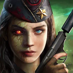 Скачать взломанную Dead Empire: Zombie War (Дед Эмпайр)  [МОД Все открыто] - полная версия apk на Андроид