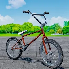 Взломанная BMX Bicycle Games Offroad Bike  [МОД Меню] - последняя версия apk на Андроид