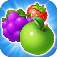 Скачать взлом Fruit Hero (Фрут Хиро)  [МОД Все открыто] - стабильная версия apk на Андроид