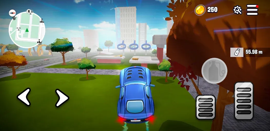 Rumble Racing: Car Drifting (Рамбл Рейсерс)  [МОД Много денег] Screenshot 5