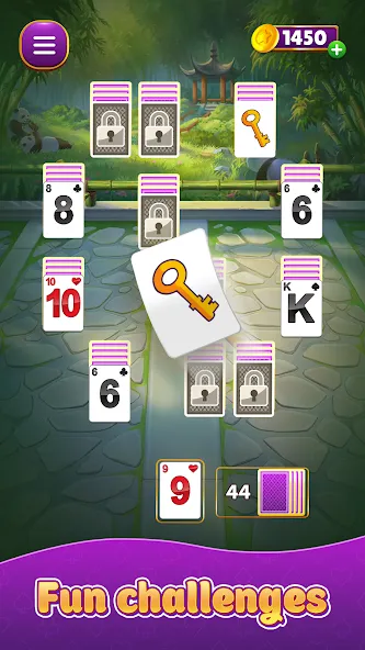 Card Match (Кард Матч)  [МОД Много денег] Screenshot 1