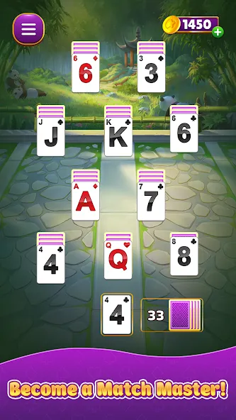 Card Match (Кард Матч)  [МОД Много денег] Screenshot 4