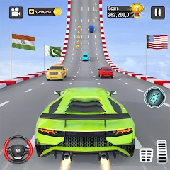 Скачать взлом Mini Car Runner - Racing Games (Мини Кар Раннер)  [МОД Unlimited Money] - последняя версия apk на Андроид