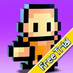 Взлом The Escapists: Prison Escape – (Зе Эскейпистс)  [МОД Много монет] - последняя версия apk на Андроид