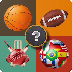 Скачать взломанную World Sports Quiz (Ворлд Спортс Квиз)  [МОД Unlocked] - последняя версия apk на Андроид