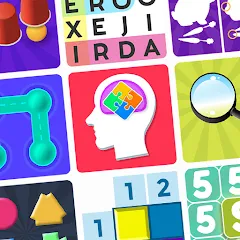 Скачать взлом Train your Brain - Attention  [МОД Бесконечные деньги] - стабильная версия apk на Андроид