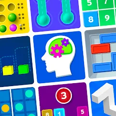 Скачать взлом Train your Brain - Reasoning  [МОД Unlimited Money] - последняя версия apk на Андроид