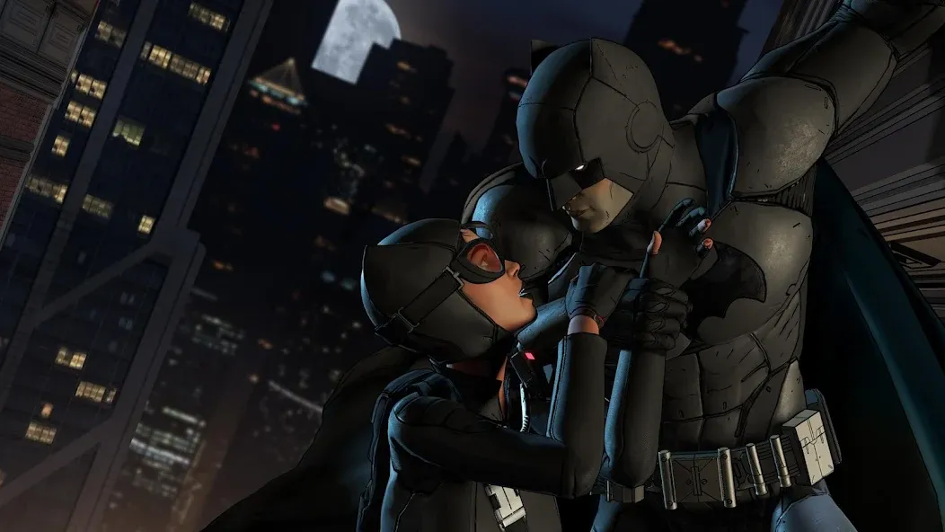 Batman - The Telltale Series (Бэтмен)  [МОД Много монет] Screenshot 1