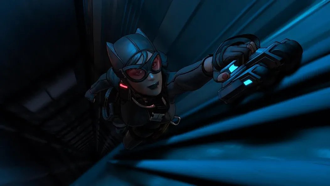 Batman - The Telltale Series (Бэтмен)  [МОД Много монет] Screenshot 3