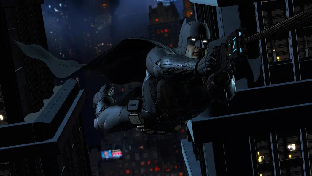 Batman - The Telltale Series (Бэтмен)  [МОД Много монет] Screenshot 4