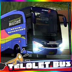 Bus Telolet Basuri Nusantara