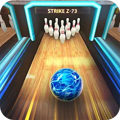 Скачать взломанную Bowling Crew — 3D bowling game  [МОД Menu] - последняя версия apk на Андроид