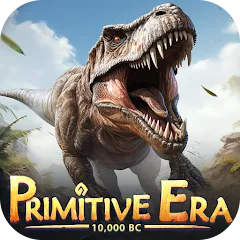 Взломанная Primitive Era: 10000 BC (Примитивная эпоха)  [МОД Menu] - последняя версия apk на Андроид