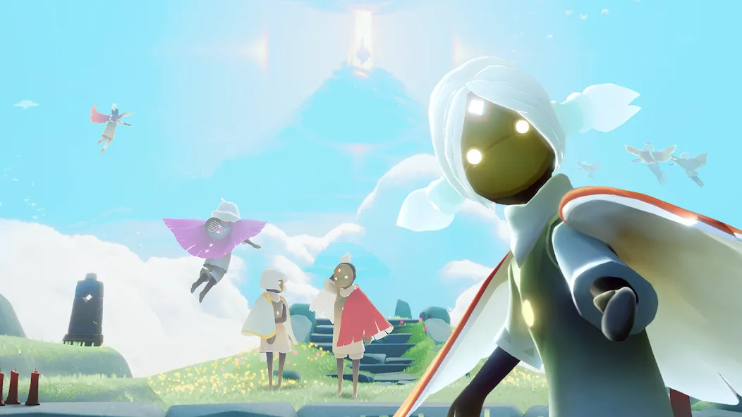 Sky: Children of the Light (Скай)  [МОД Много монет] Screenshot 1