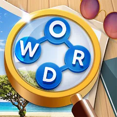 Скачать взломанную World Trip - Word Games (Ворлд Трип)  [МОД Много монет] - последняя версия apk на Андроид