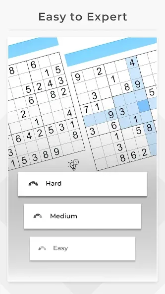 Sudoku - Offline Games  [МОД Бесконечные деньги] Screenshot 2