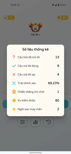 Chọn Đúng Sai  [МОД Unlocked] Screenshot 5