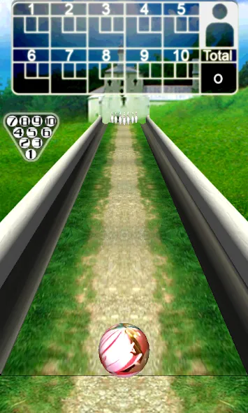 3D Bowling  [МОД Unlocked] Screenshot 4