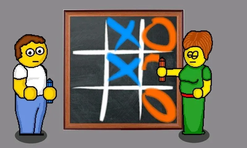 Tic Tac Toe Plus  [МОД Много монет] Screenshot 2