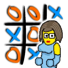 Взлом Tic Tac Toe Plus  [МОД Много монет] - последняя версия apk на Андроид