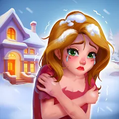 Взломанная Tile Family: Match Puzzle Game (Тайл Матч)  [МОД Menu] - стабильная версия apk на Андроид