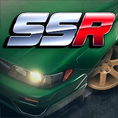 Взлом Static Shift Racing (Статик Шифт Рейсинг)  [МОД Меню] - последняя версия apk на Андроид