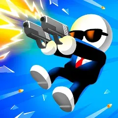 Взлом Johnny Trigger: Action Shooter (Джонни Триггер)  [МОД Меню] - последняя версия apk на Андроид