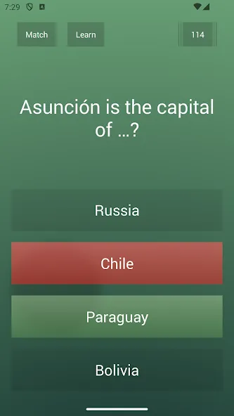 General Knowledge Quiz  [МОД Menu] Screenshot 1