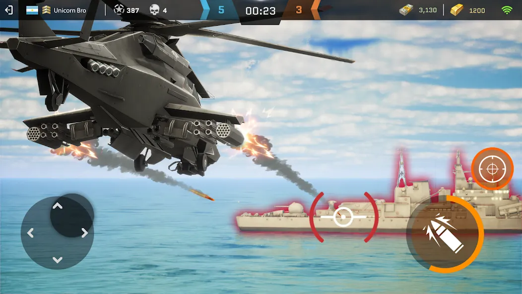 Massive Warfare: Tanks PvP War (Массовая война)  [МОД Unlimited Money] Screenshot 3