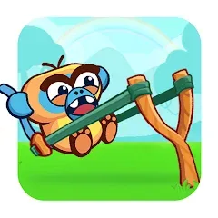 Взломанная Jungle Squad: Rescue Animals (Джангл Сквад)  [МОД Menu] - полная версия apk на Андроид