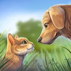 Скачать взлом Pet World - My Animal Shelter (Пет Ворлд)  [МОД Меню] - стабильная версия apk на Андроид