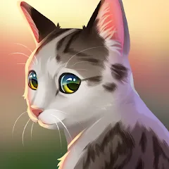 Взломанная Cat Rescue Story: Pet Shelter (Кэт Рескью Стори)  [МОД Меню] - последняя версия apk на Андроид