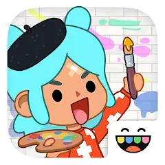 Взломанная Toca Boca World (Тока Лайф Ворлд)  [МОД Меню] - последняя версия apk на Андроид