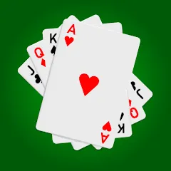 Взломанная Solitaire collection classic  [МОД Бесконечные монеты] - полная версия apk на Андроид