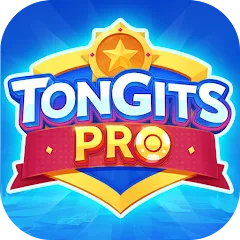 Взлом Tongits Pro (Тонгитс Про)  [МОД Меню] - последняя версия apk на Андроид