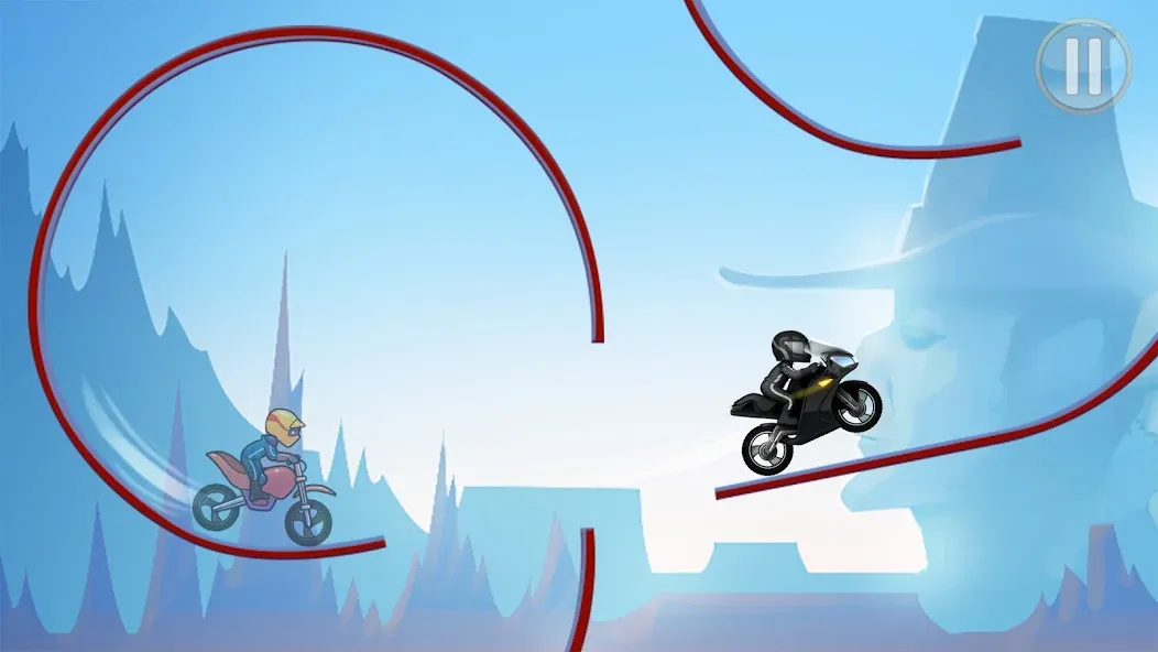 Bike Race：Motorcycle Games  [МОД Unlimited Money] Screenshot 1