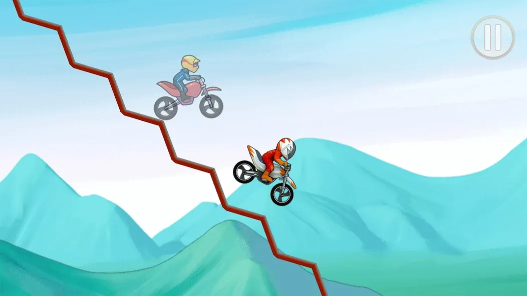 Bike Race：Motorcycle Games  [МОД Unlimited Money] Screenshot 4