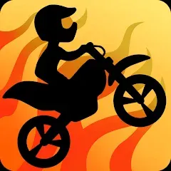 Скачать взломанную Bike Race：Motorcycle Games  [МОД Unlimited Money] - полная версия apk на Андроид