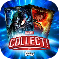 Взлом Marvel Collect! by Topps®  [МОД Бесконечные деньги] - последняя версия apk на Андроид