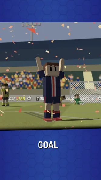 Champion Soccer Star: Cup Game (Чемпион футбольная звезда)  [МОД Все открыто] Screenshot 5