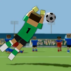 Взломанная Champion Soccer Star: Cup Game (Чемпион футбольная звезда)  [МОД Все открыто] - последняя версия apk на Андроид