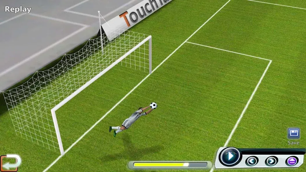 World Soccer League  [МОД Все открыто] Screenshot 4