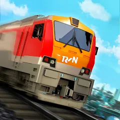 Скачать взломанную Rail Nation - Railroad Tycoon (Рэйл Нэйшн)  [МОД Много денег] - стабильная версия apk на Андроид