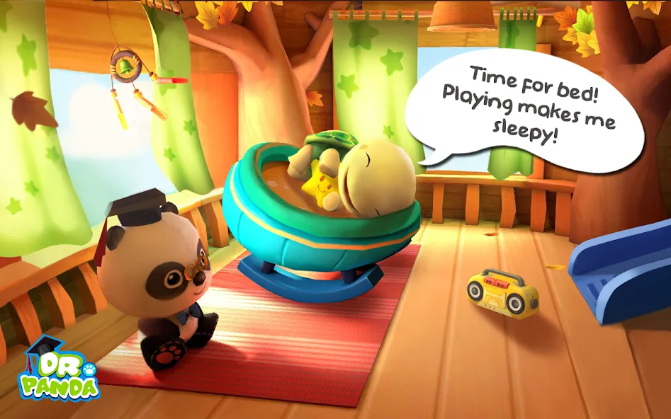 Dr. Panda & Toto's Treehouse  [МОД Бесконечные деньги] Screenshot 5