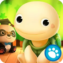 Скачать взлом Dr. Panda & Toto's Treehouse  [МОД Бесконечные деньги] - полная версия apk на Андроид