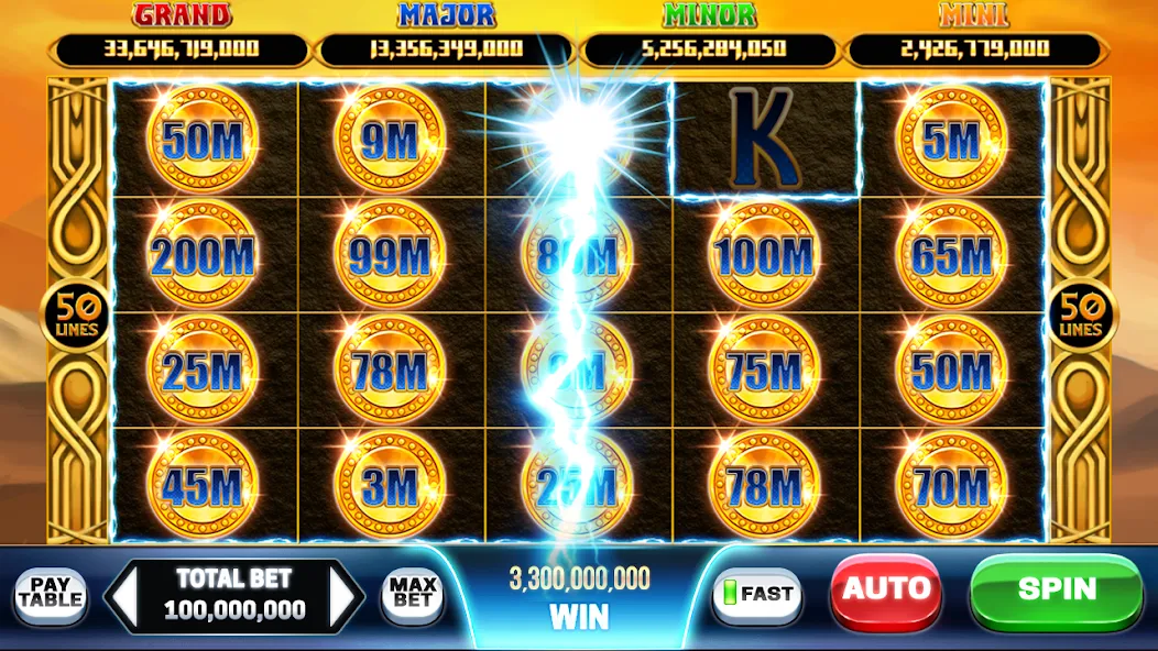 Play Las Vegas - Casino Slots (Плей Лас Вегас)  [МОД Unlimited Money] Screenshot 4